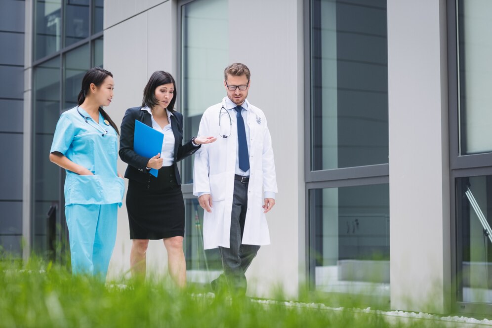 O Futuro do Design em Saúde 4 Tendências da Arquitetura Hospitalar