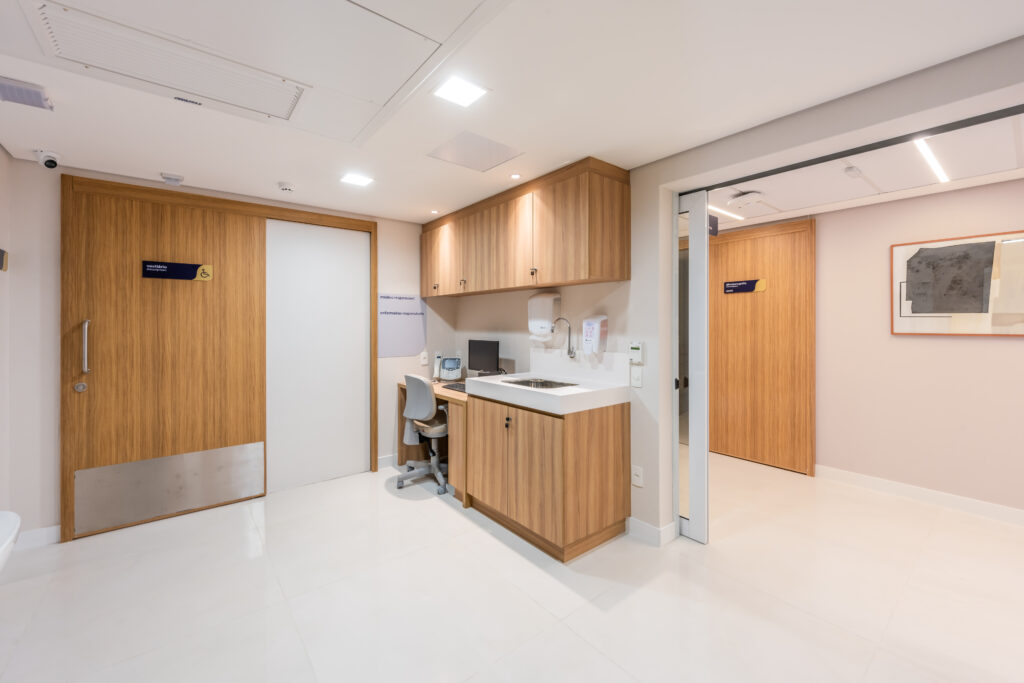 Retrofit hospitalar: como modernizar sem interromper o que precisa continuar funcionando